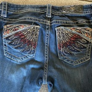 Miss me mid rise boot jeans 29